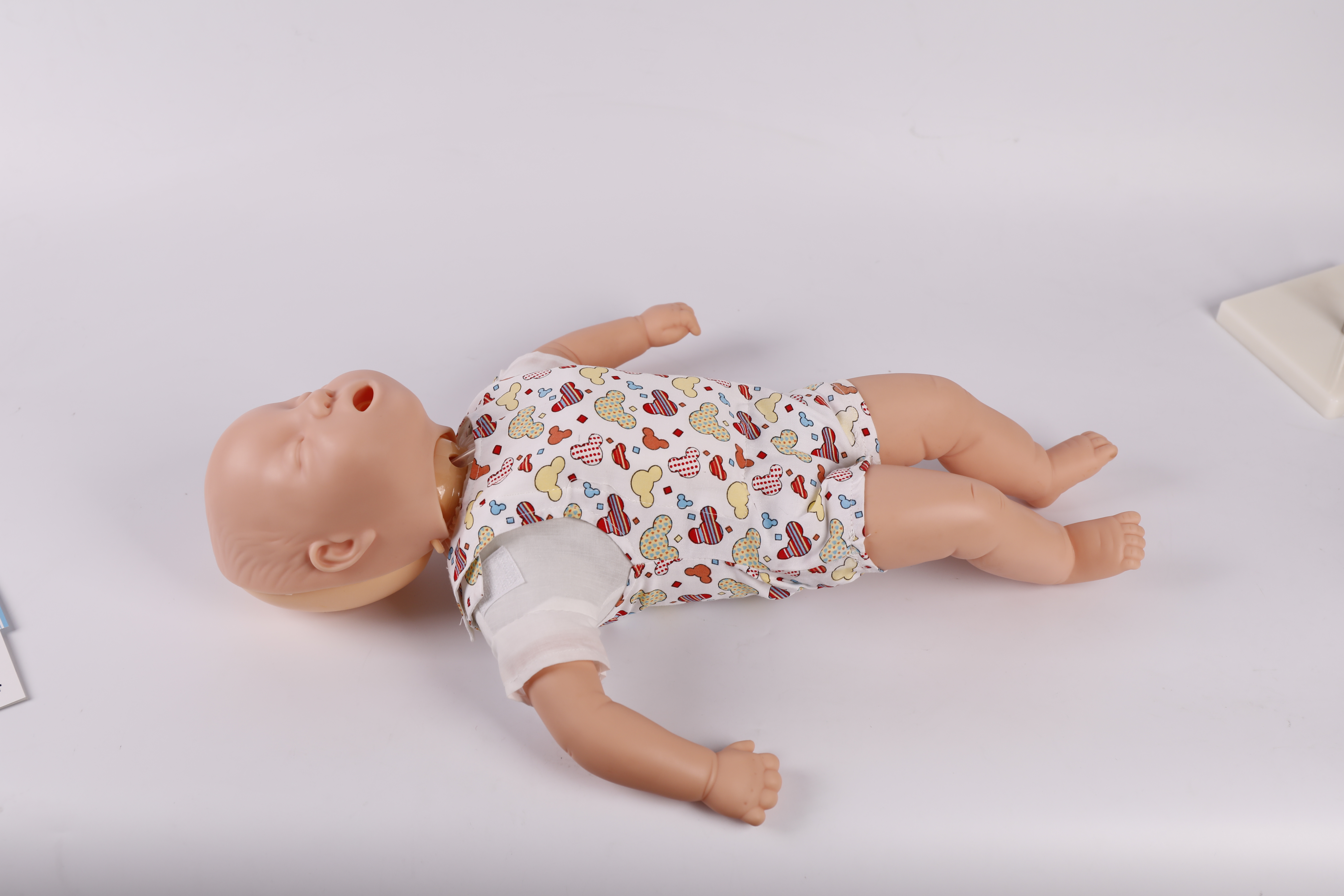 Baby Airway Obstruction Model-1