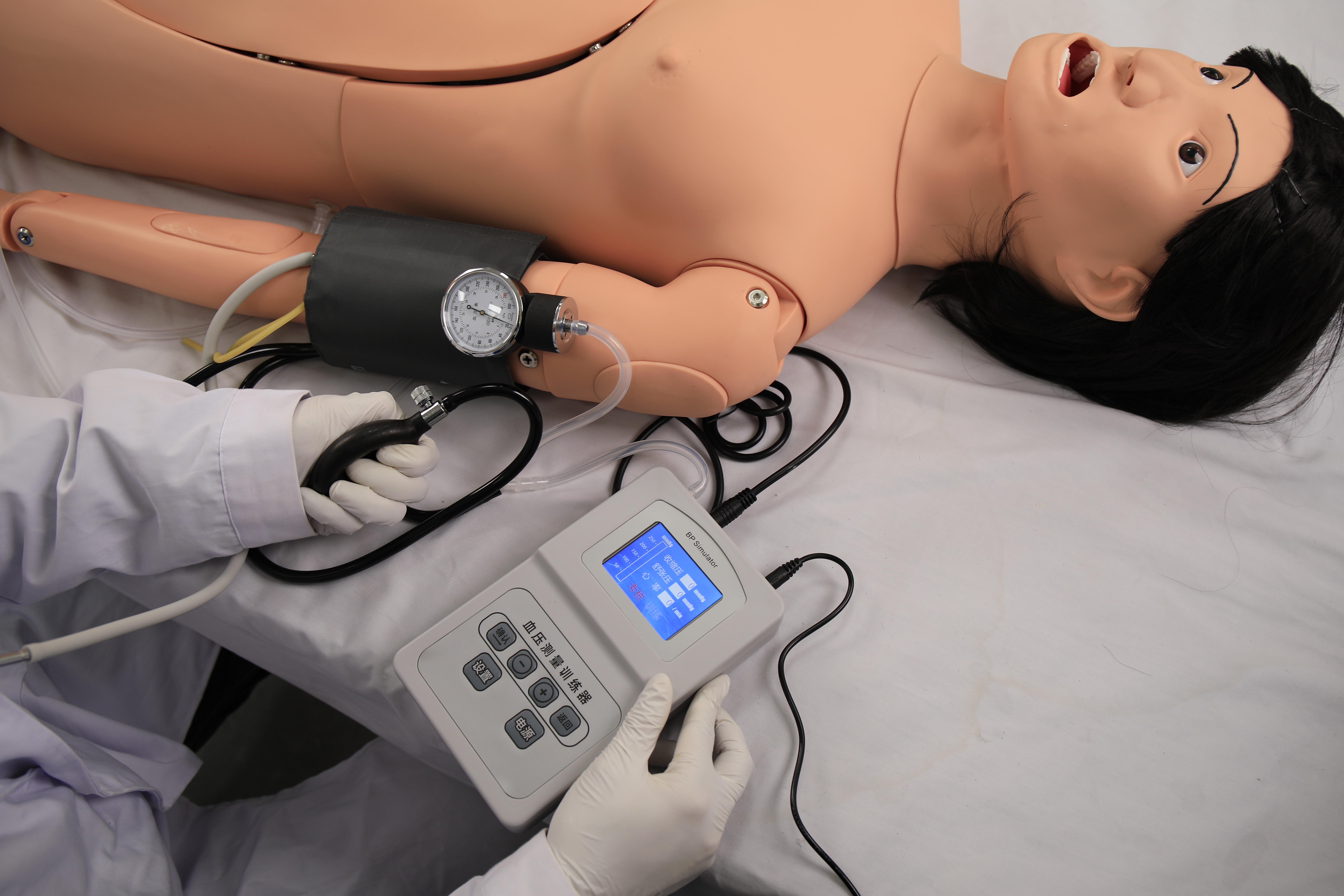 Advanced Childbirth and Maternal-Infant Emergency Model-3