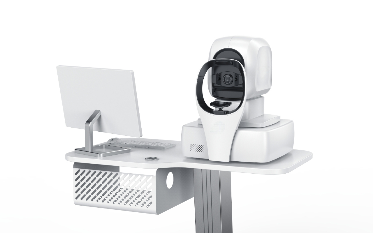 Ophthalmic OCT Optical Coherence Tomography Scanner