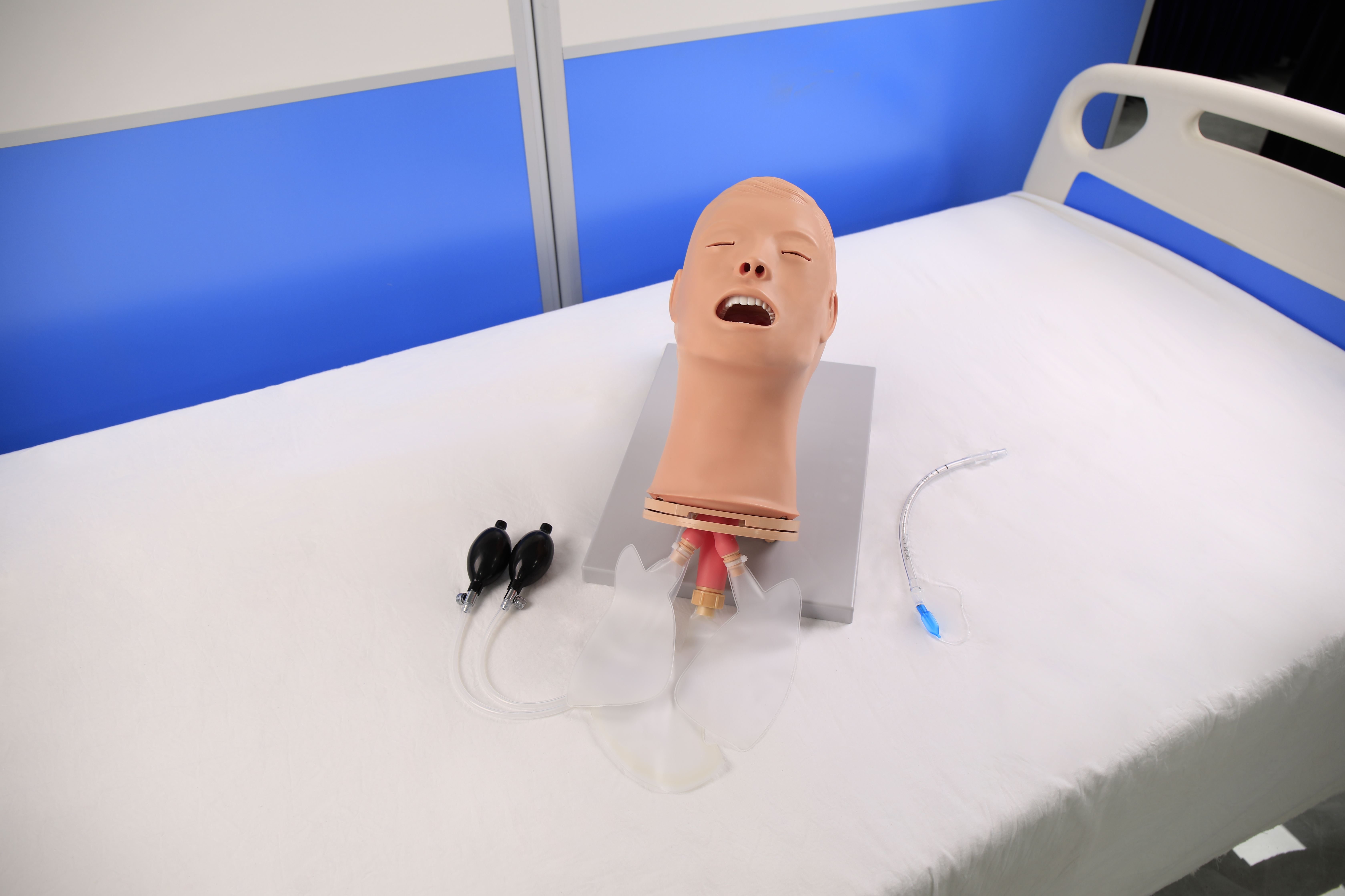 Multifunctional Airway Management Model-1