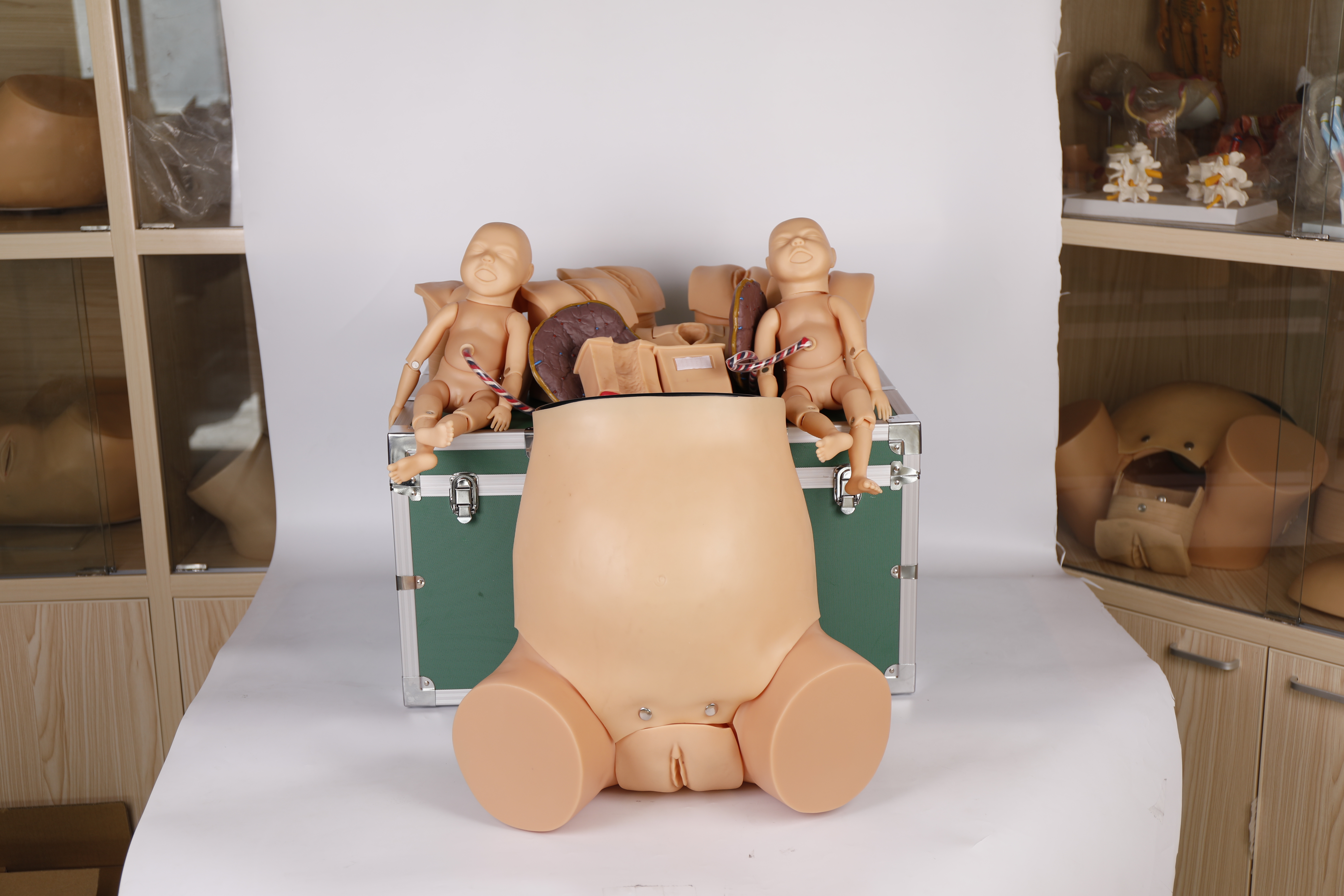 Advanced Comprehensive Childbirth Skill Training Model-4