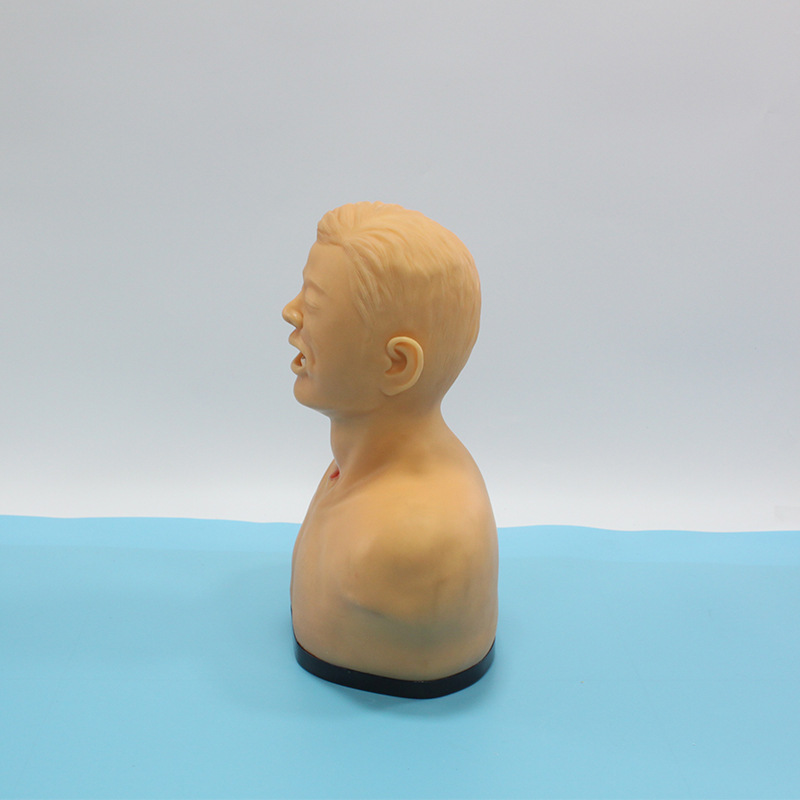 Adult Tracheotomy Care Model-1