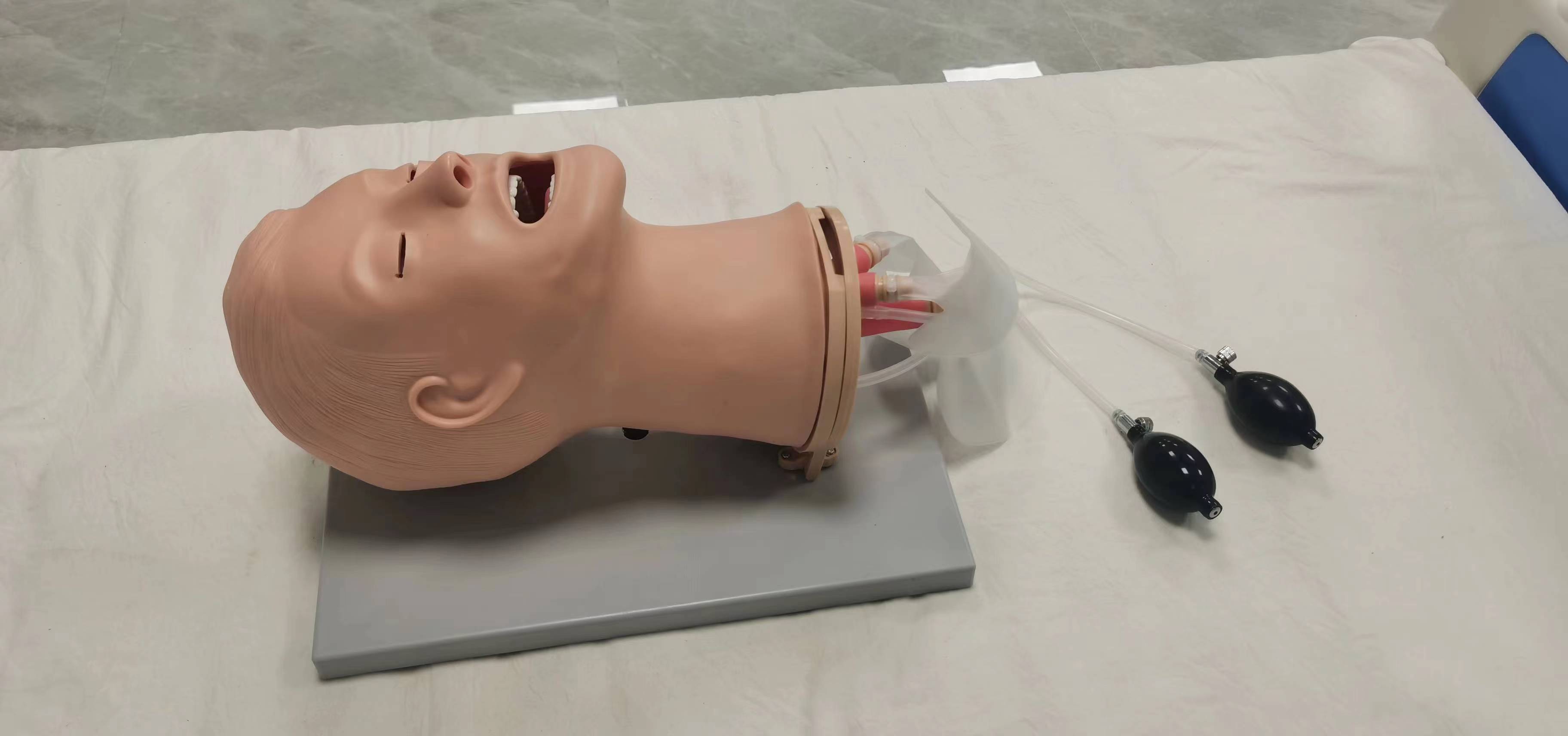 Multifunctional Airway Management Model-2