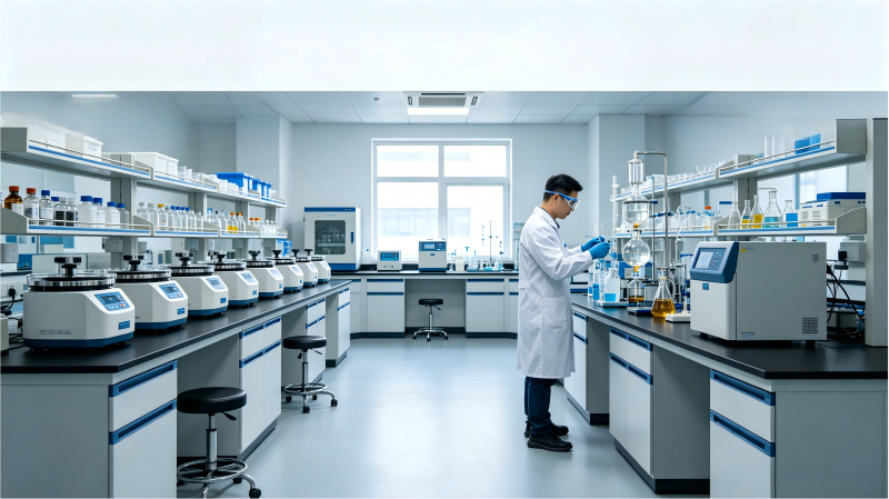 Essential Pharmacy Lab Apparatus: A Guide to Phenol Distillation Apparatus and More