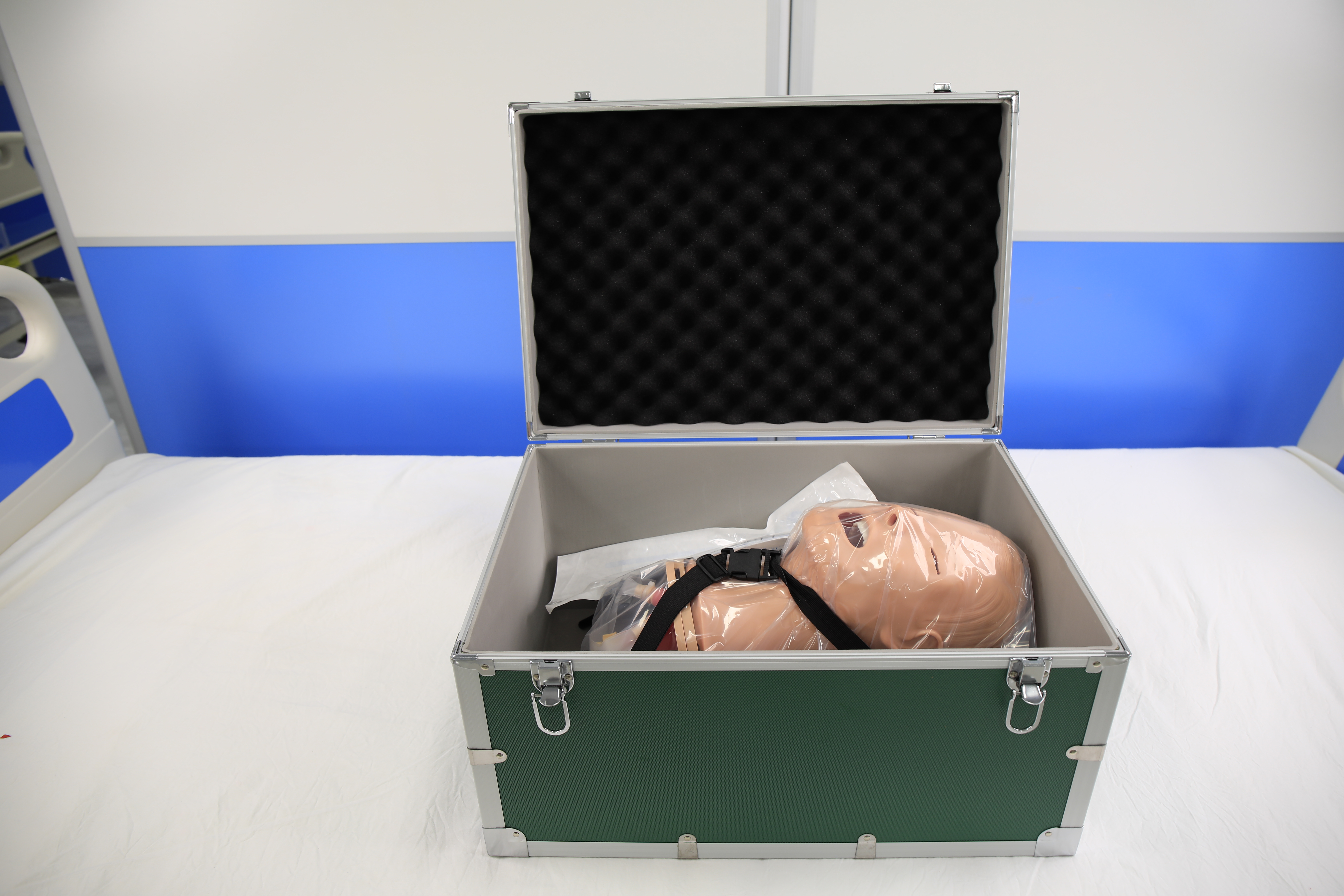 Multifunctional Airway Management Model