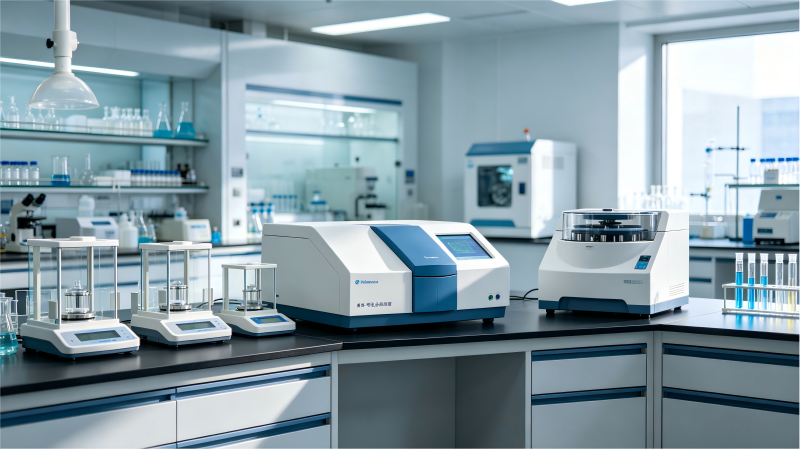 Essential Laboratory Testing Equipment: A Comprehensive Lab Testing Equipment List for Accurate Results