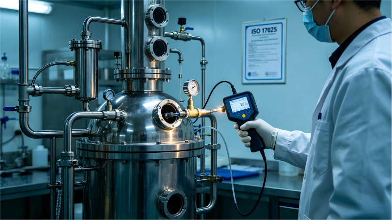 Advanced Device and Materials Testing Laboratory: Innovations in Alcohol Distillation Apparatus