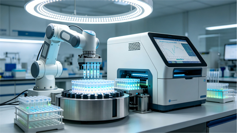 Revolutionizing Healthcare: The Role of Machines in Medical Laboratory and Medical and Laboratory Equipment