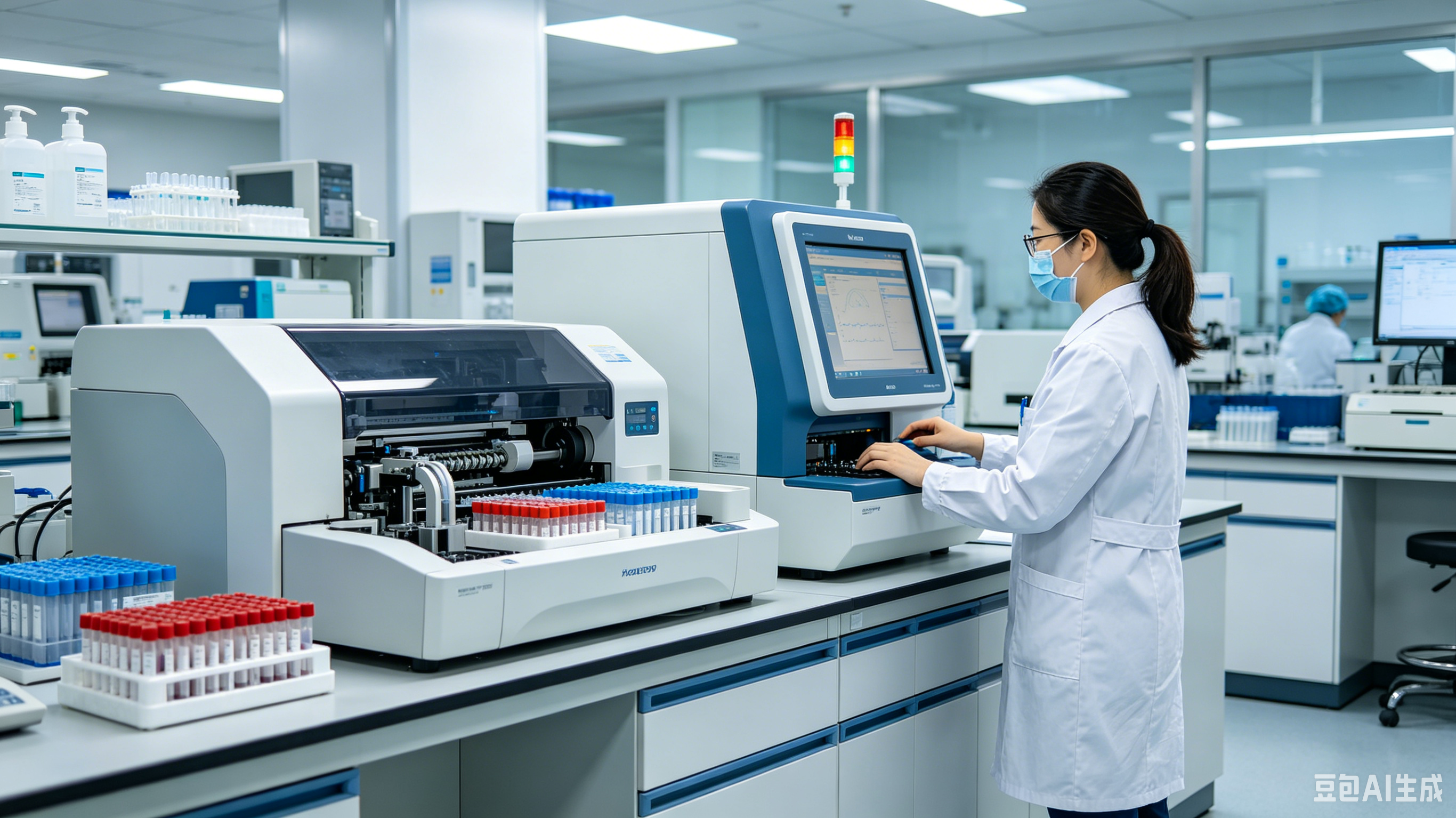 Top Medical Lab Devices and Machines: Revolutionizing Diagnostics in 2025