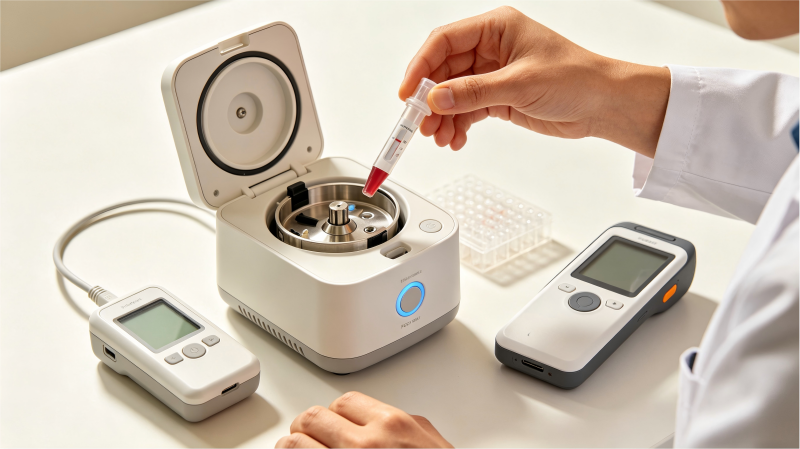 Tendencias en laboratorio de pruebas de dispositivos m&eacute;dicos: equipos esenciales para 2025