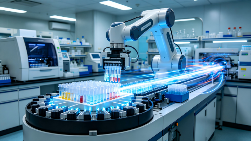 The Future of Medical Laboratory Equipment: Trends in Medical Device Testing Labs