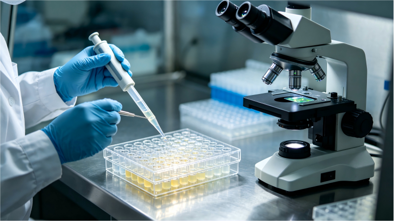 Triaxial Test Machine and ISO 10993 Testing Lab: Ensuring Material Safety and Reliability