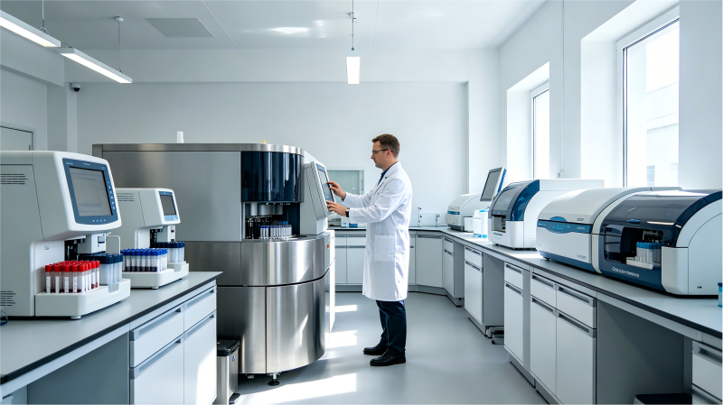 Essential Medical Diagnostic Laboratory Equipment: A Guide for Medical Technologists