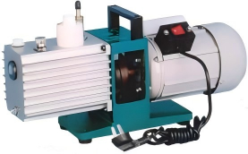 Rotary-vane Vacuum Pump