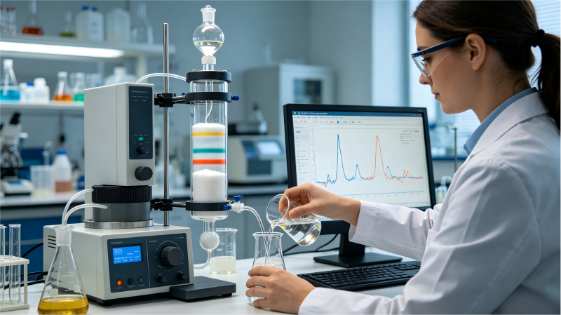 Essential Column Laboratory Apparatus for Accurate Compressive Strength Test Results