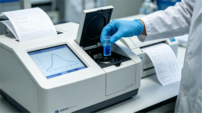 Essential Guide to Cork Lab Apparatus and Devices Used in Spectrophotometer for Accurate Analysis