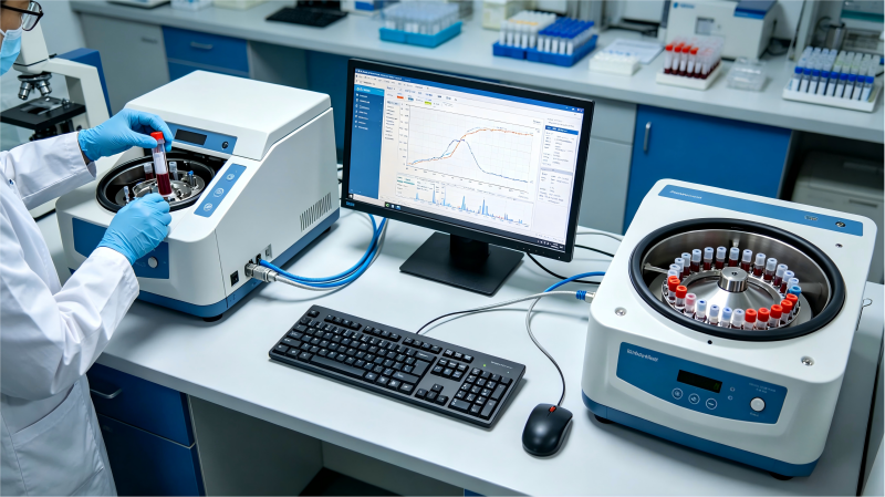 Essential Chemistry Lab Measuring Devices and Clinical Centrifuge Machines for Modern Research