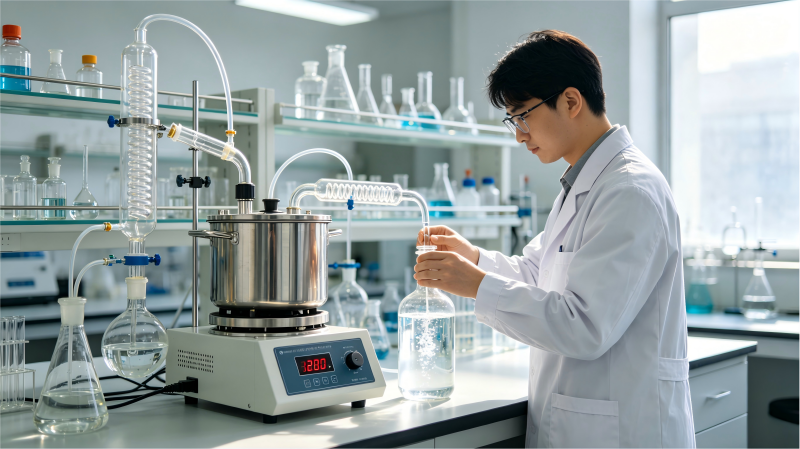 The Ultimate Guide to Electric Distillation Apparatus and Fluoride Distillation Apparatus for Laboratory Efficiency