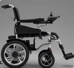 Electric Wheelchair-2