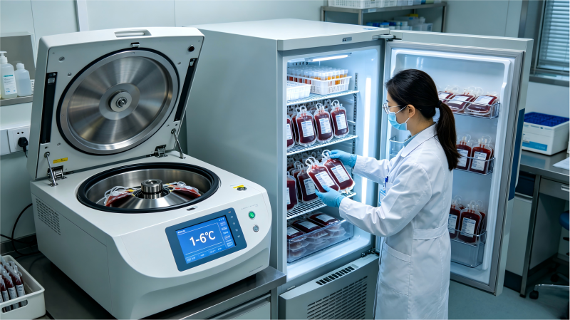 Essential Equipment Used in Blood Bank and Instruments Used in Hematology Lab: A Comprehensive Guide