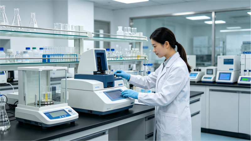 Essential Chemistry Measuring Instruments for Your Device Laboratory: A Complete Guide