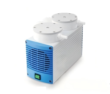Corrosion-resistant Diaphragm Vacuum Pump-0