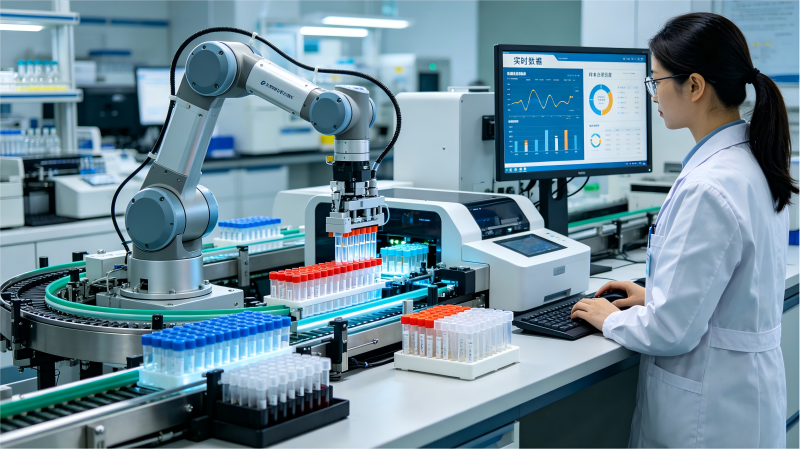 Essential Automated Machines in Clinical Laboratory: A Guide to Medical Lab Testing Equipment