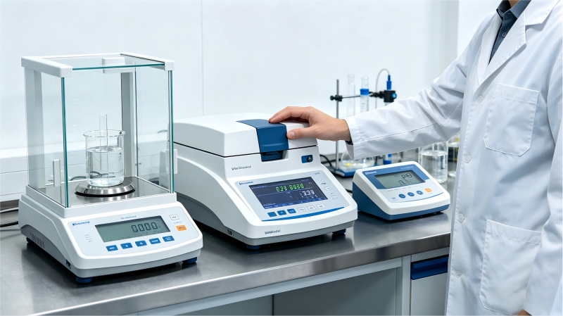 Essential Laboratory Measurement Tools and Devices for Accurate Scientific Analysis