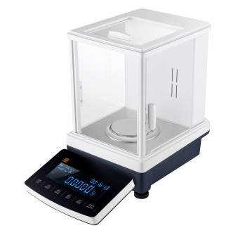  0.01mg 220g  Electronic Analytical Balance-0