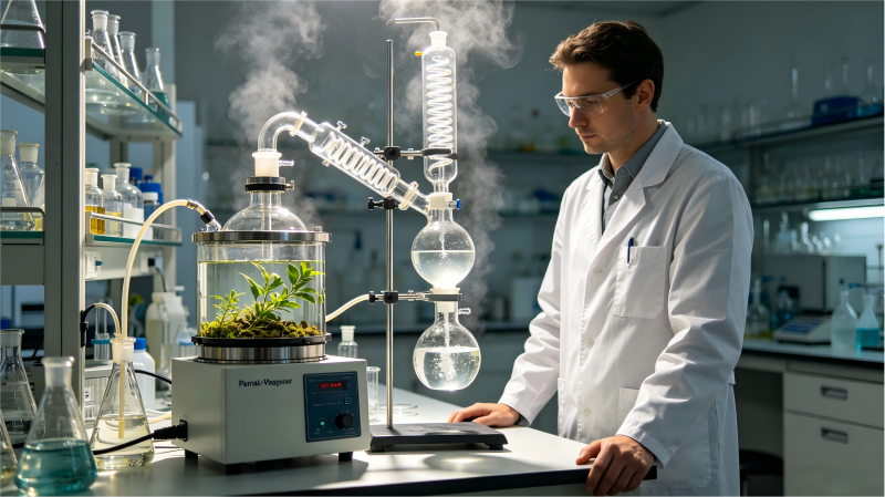 Mastering Organic Chemistry Distillation: The Essential Guide to the Parnas Wagner Distillation Apparatus