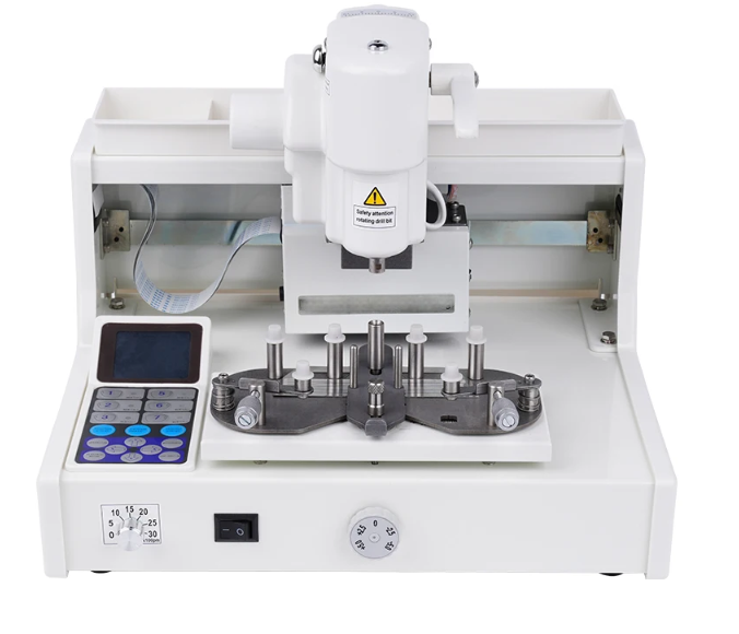 Digital Automatic Drilling-0