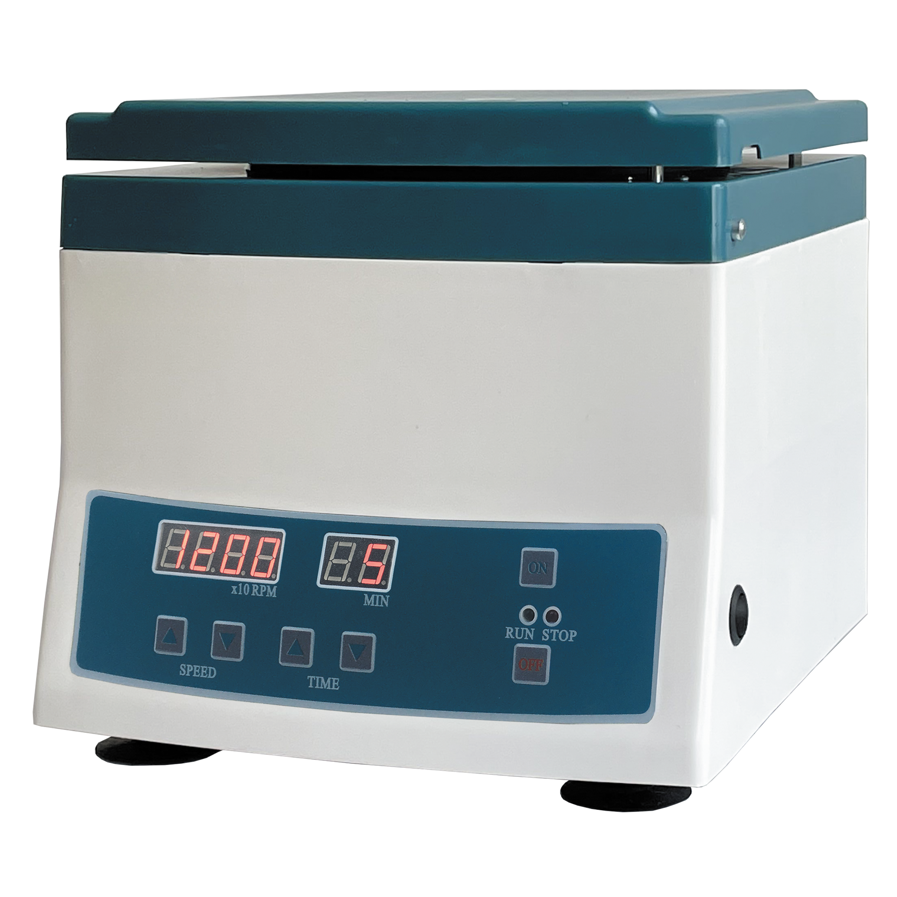 24-Tube Capillary Centrifuge