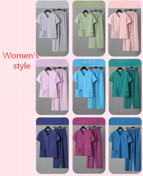 High - end Scrub Suits-1