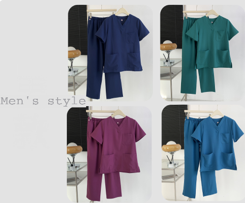High - end Scrub Suits-1