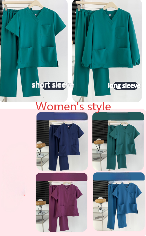 High - end Scrub Suits-0