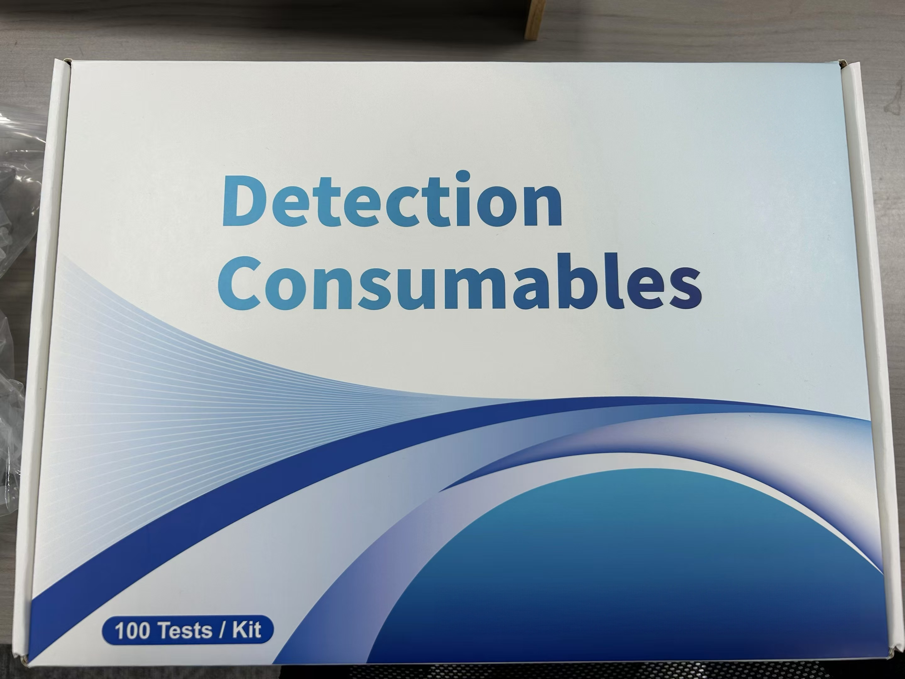 Hematology reagents and consumables 500/carton-0