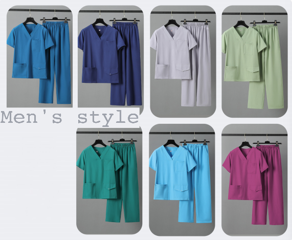 High - end Scrub Suits-2
