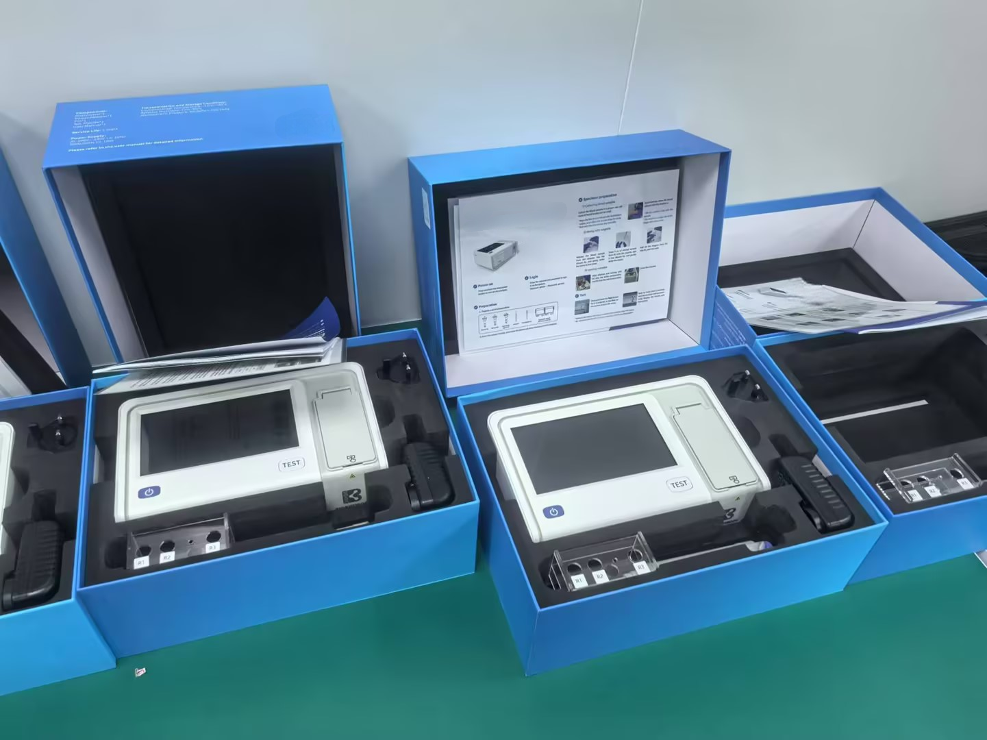 Handheld Blood Analyzer-0