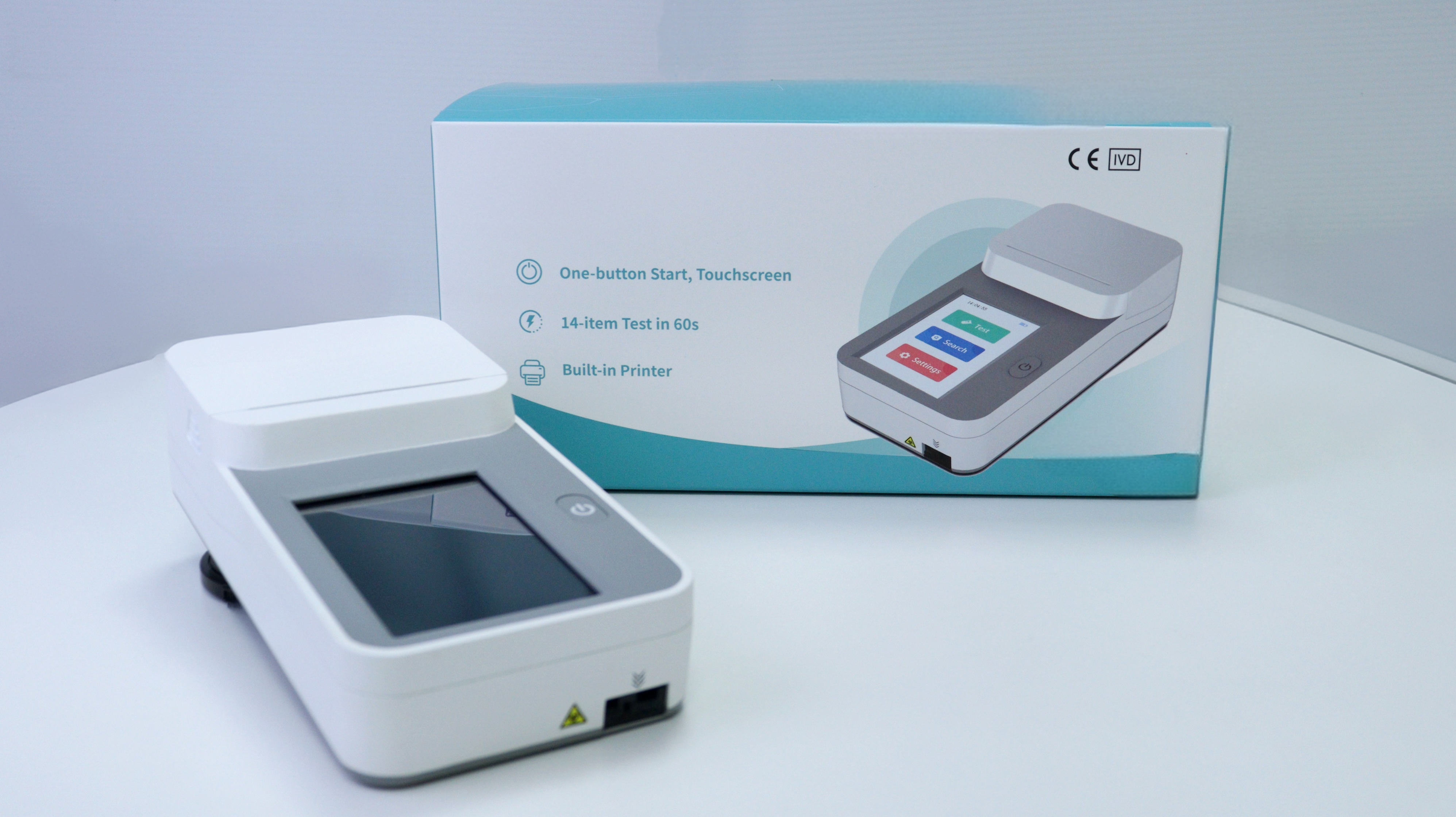 Handheld Urine Analyzer
