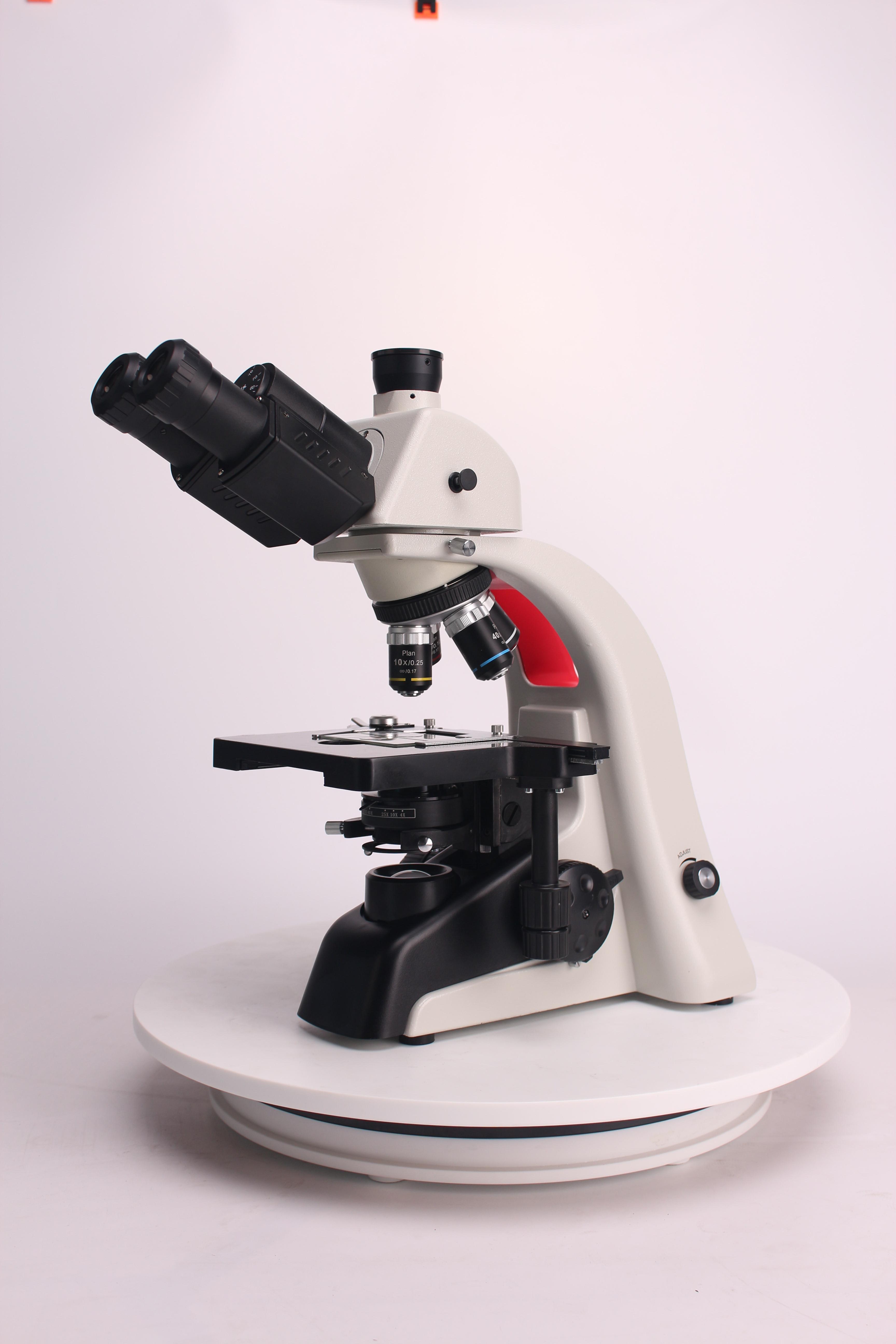 Trinocular Microscope + 10.5-inch Screen-1