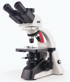 Trinocular Microscope + 11.6-inch Touchscreen with Built-in Memory-1
