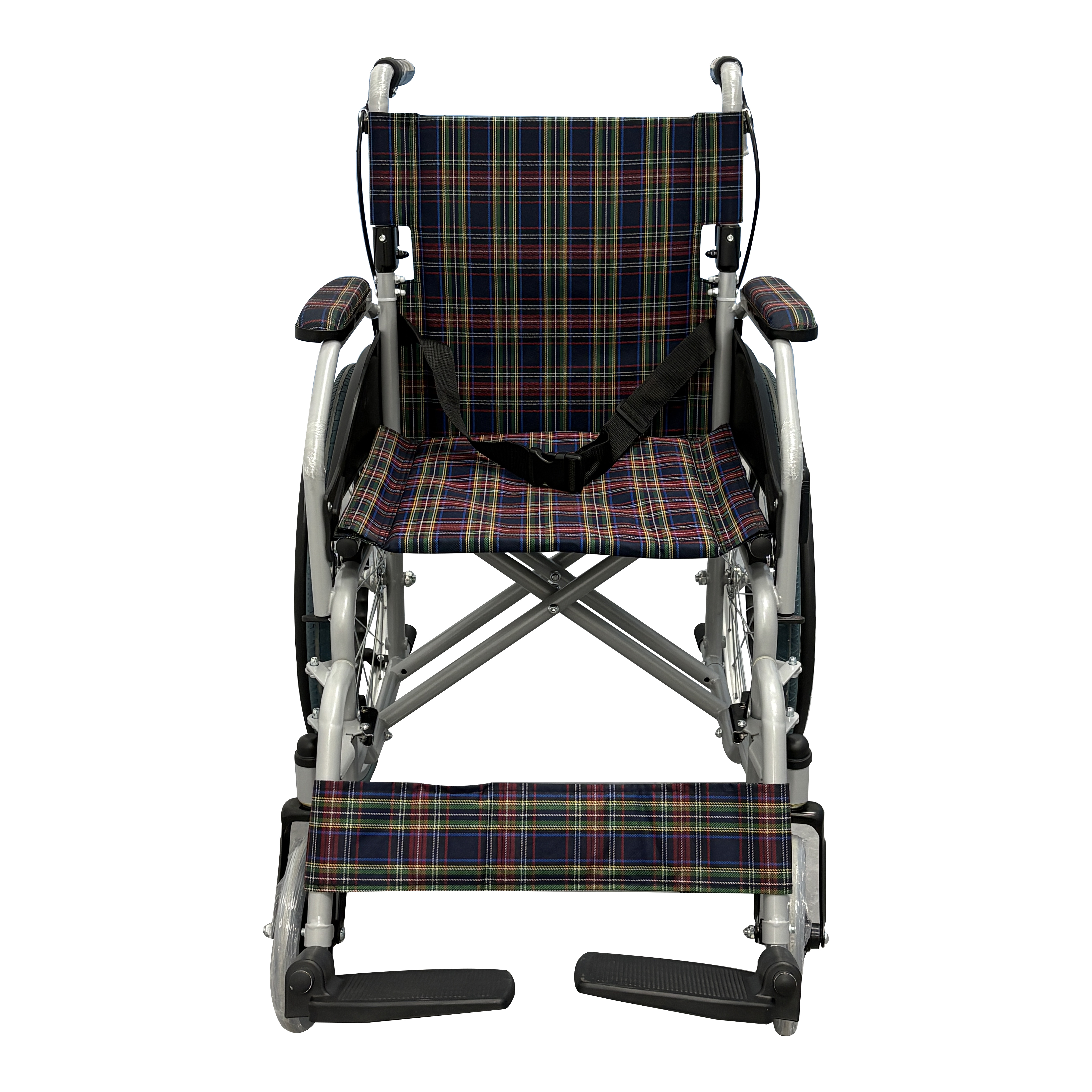 Foldable Wheelchair-6