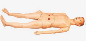 Maniqu&iacute; de entrenamiento en enfermer&iacute;a de funciones completas-0