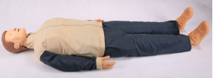 Maniqu&iacute; de RCP corporal completo b&aacute;sico (no electr&oacute;nico)-0