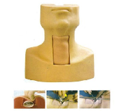 Modelo de punci&oacute;n cricotiroidea y traqueostom&iacute;a-0
