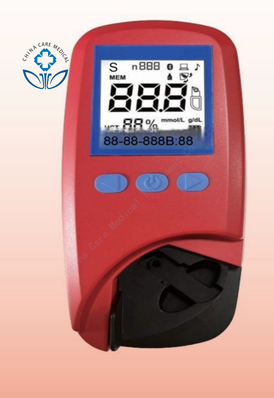 Hemoglobin Detection System