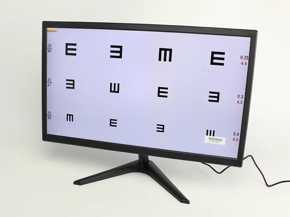 LCD Vision Chart-0