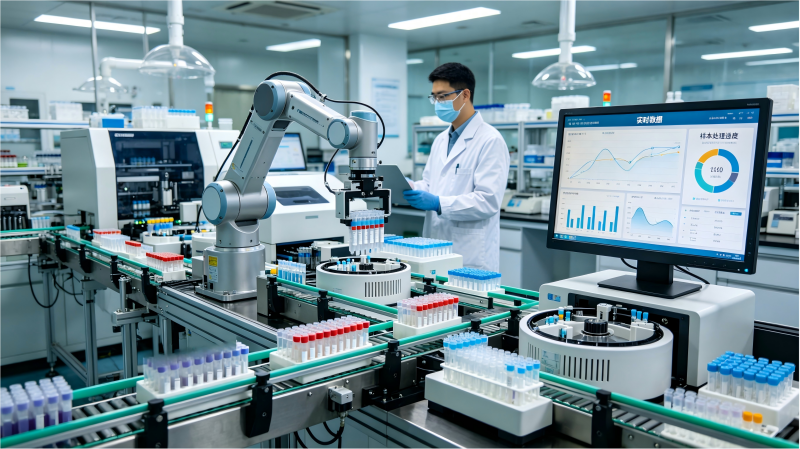 Revolutionizing Medical Diagnostics: The Latest in Medical Devices Laboratory and Medical Laboratory Science Equipment