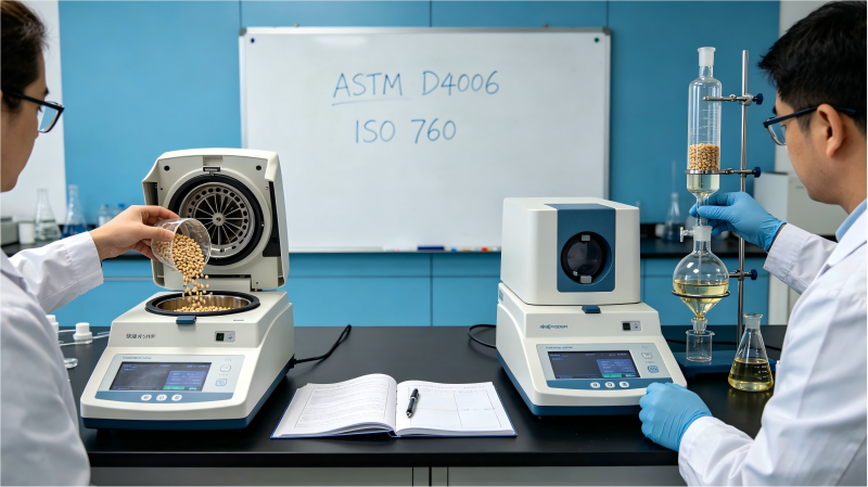 Essential Guide to Moisture Content Test Equipment and Moisture Distillation Apparatus for Accurate Analysis