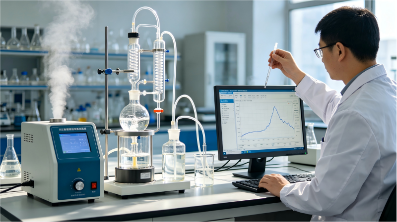 Advancing Lab Accuracy: Medical Scientific Equipment and Micro Kjeldahl Distillation Apparatus